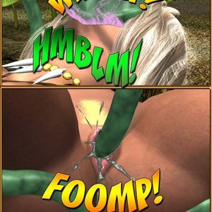 Jungle Tales - Perils of the Lost Treasure image 069
