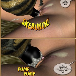 Jungle Tales - Perils of the Lost Treasure image 111