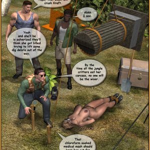 Jungle Tales - Perils of the Lost Treasure image 119