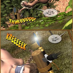 Jungle Tales - Perils of the Lost Treasure image 131