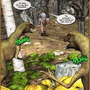 Jungle Tales - Perils of the Lost Treasure image 164