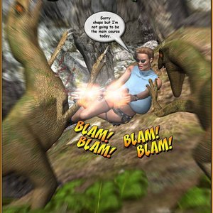 Jungle Tales - Perils of the Lost Treasure image 166