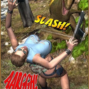 Jungle Tales - Perils of the Lost Treasure image 168