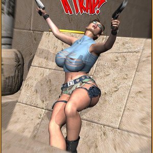 Jungle Tales - Perils of the Lost Treasure image 173