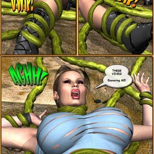 Jungle Tales - Perils of the Lost Treasure image 176