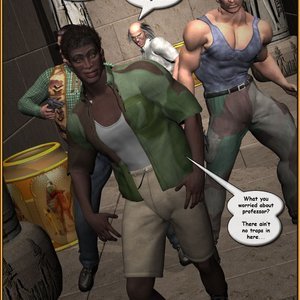 Jungle Tales - Perils of the Lost Treasure image 183