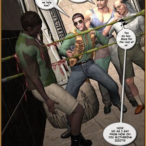 Jungle Tales - Perils of the Lost Treasure image 185