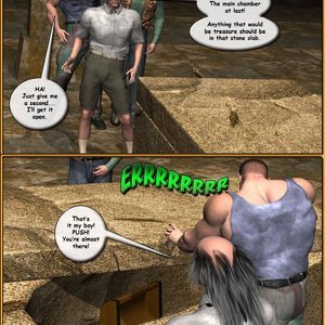 Jungle Tales - Perils of the Lost Treasure image 190