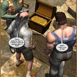 Jungle Tales - Perils of the Lost Treasure image 191