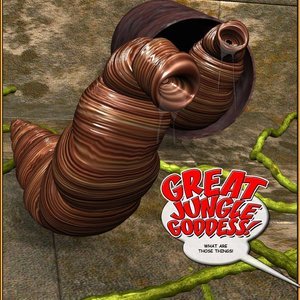 Jungle Tales - Perils of the Lost Treasure image 226