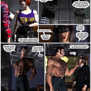 Laura Talbot - Big Trouble in little Tokyo image 014