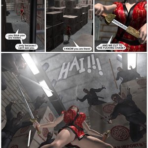 Laura Talbot - Big Trouble in little Tokyo image 064