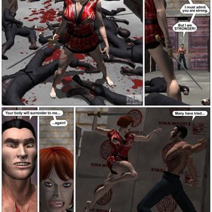 Laura Talbot - Big Trouble in little Tokyo image 067