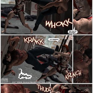 Laura Talbot - Big Trouble in little Tokyo image 070