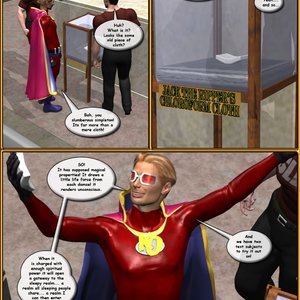 Ms Americana Defeated by Captain KO image 019