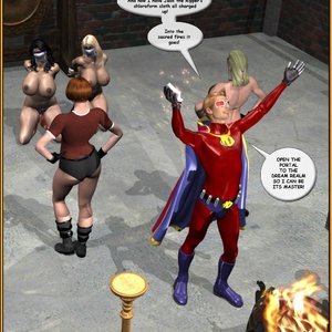 Ms Americana Defeated by Captain KO image 110