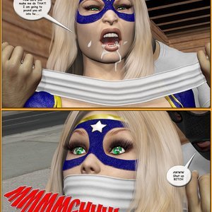 Star Spangled Team Up image 029