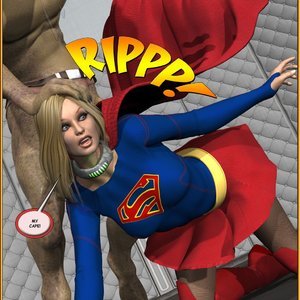 Supergirl 3d Porn - Supergirl 3d Porn Comics | Sex Pictures Pass