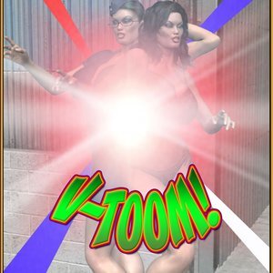 Wonder Woman - The Arms Dealers image 002