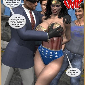 Wonder Woman - The Arms Dealers image 012