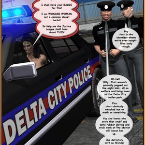 Wonder Woman - The Arms Dealers image 046