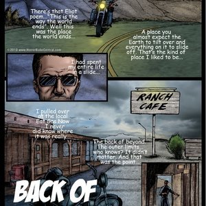 Back of Beyond (Central Comics) thumbnail