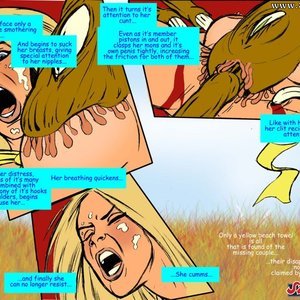 Horror In The Grass image 005
