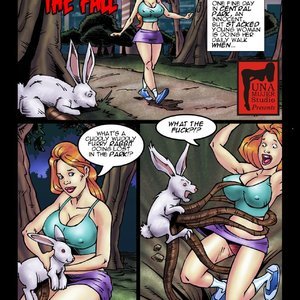 Alice In Monsterland (Central Comics) - Cartoon Porn Comics