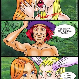 Alice In Monsterland image 024