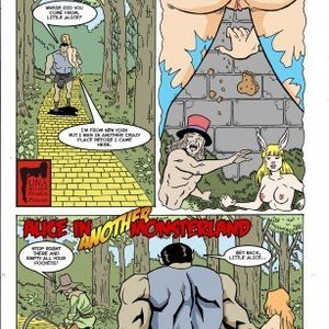 Alice In Monsterland image 051