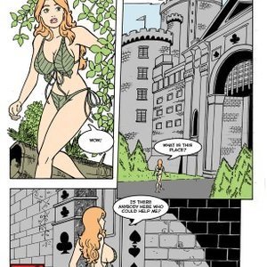 Alice In Monsterland image 076