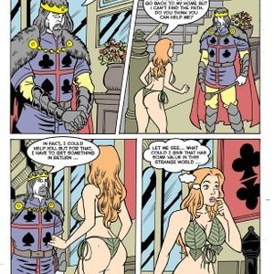 Alice In Monsterland image 078