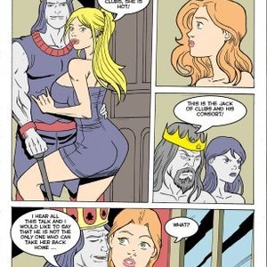 Alice In Monsterland image 085