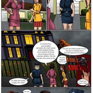 Monster Ball 2012 (Central Comics) thumbnail