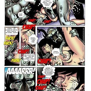 Alien Attack image 004