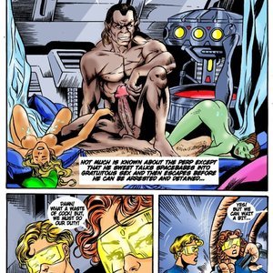 Armed and Dangerous image 002