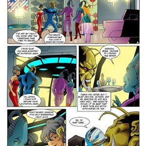 Bad Results (Central Comics) thumbnail