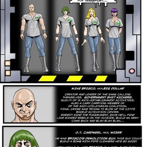Banished (Central Comics) thumbnail