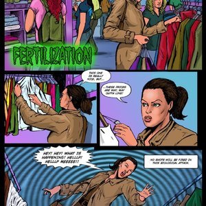 Fertilization (Central Comics) thumbnail