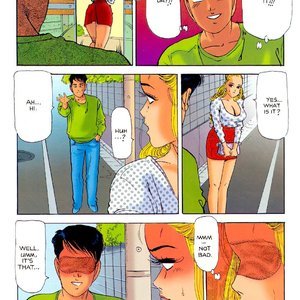Miss DD - A Criminal Body image 008