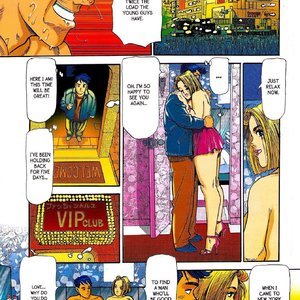 Miss DD - Crossing Paths image 010