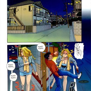 Miss DD - House Calls image 002
