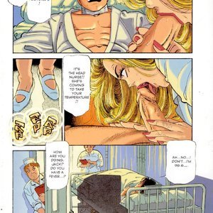 Miss DD - Intensive Care image 006