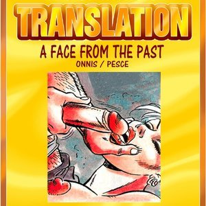 A FACE FROM THE PAST BY ONNIS & PESCE image 001