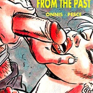 A FACE FROM THE PAST BY ONNIS & PESCE image 002