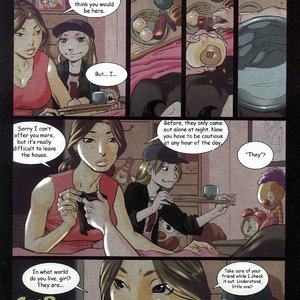 Alicia in Neverland image 002