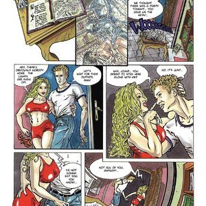 Book Of Satan image 011