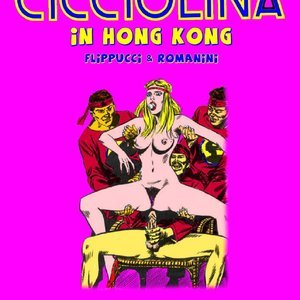 CICCIOLINA IN HONG KONG (Classic Comics Collection) thumbnail