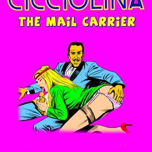 CICCIOLINA - THE MAIL CARRIER image 002