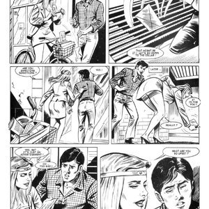 CICCIOLINA - THE MAIL CARRIER image 004